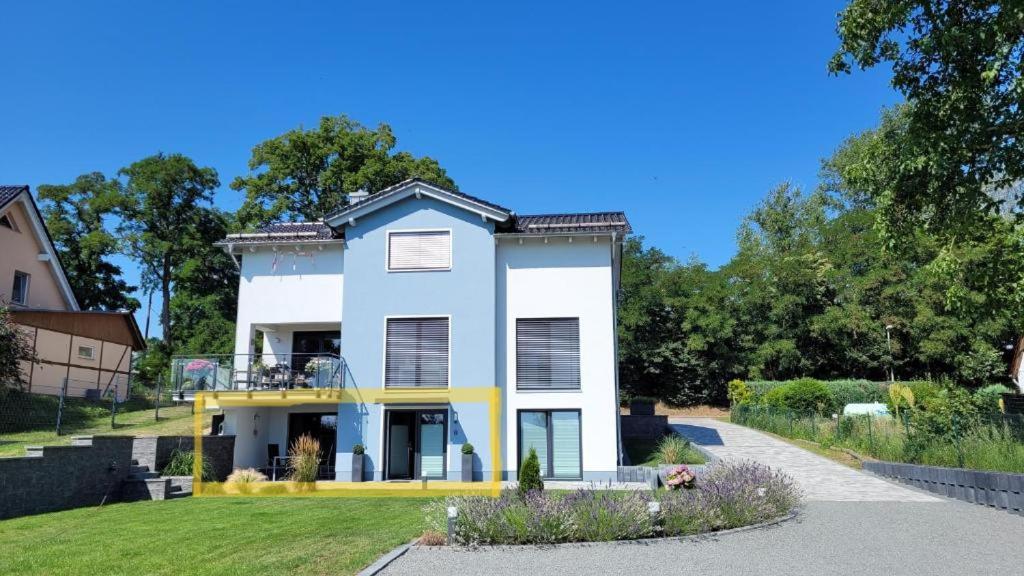 Ferienwohnung Am Sieben-Seen-Blick Heringsdorf  Eksteriør bilde