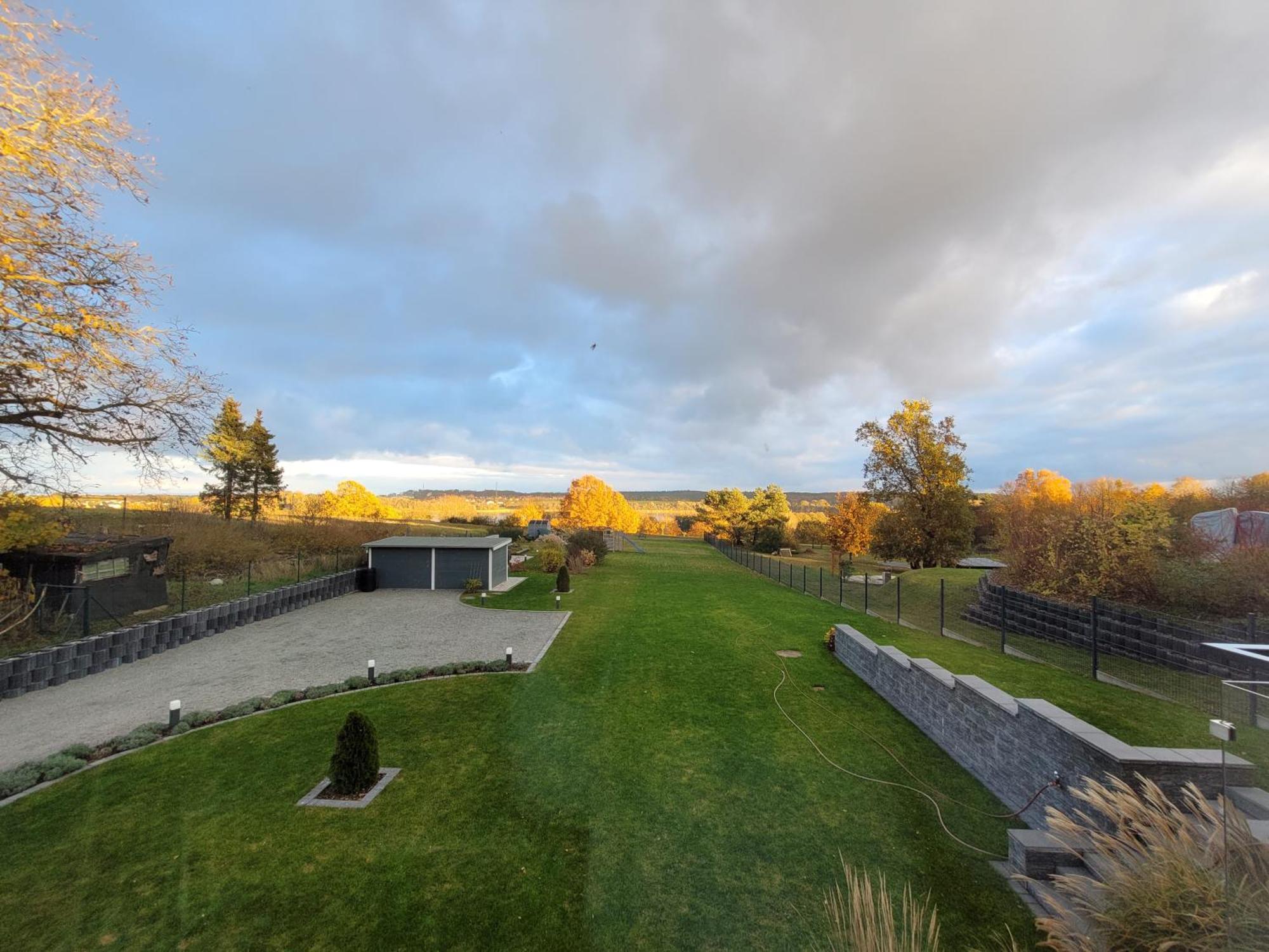 Ferienwohnung Am Sieben-Seen-Blick Heringsdorf  Eksteriør bilde