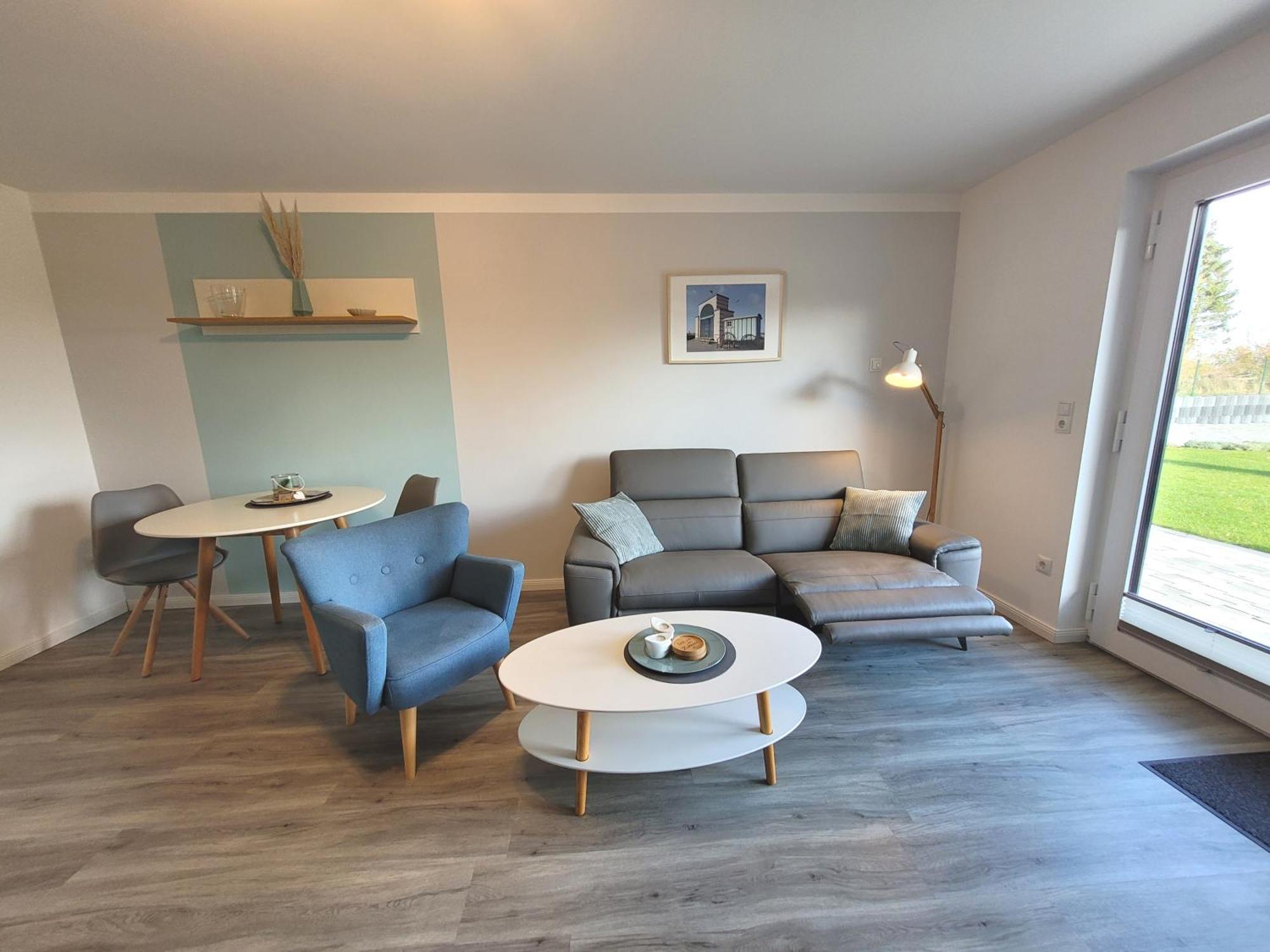 Ferienwohnung Am Sieben-Seen-Blick Heringsdorf  Eksteriør bilde