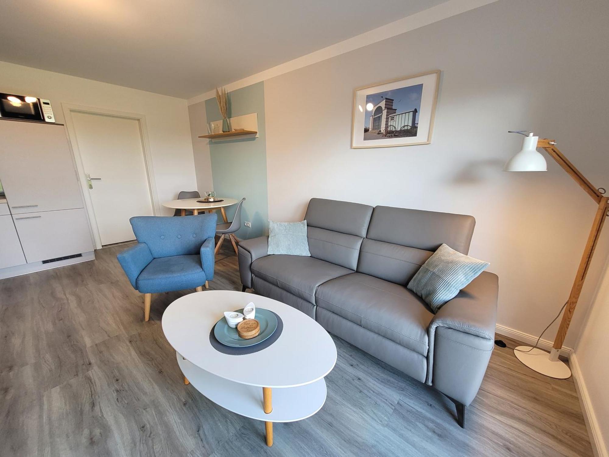 Ferienwohnung Am Sieben-Seen-Blick Heringsdorf  Eksteriør bilde