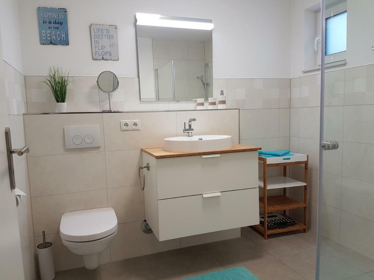 Ferienwohnung Am Sieben-Seen-Blick Heringsdorf  Eksteriør bilde