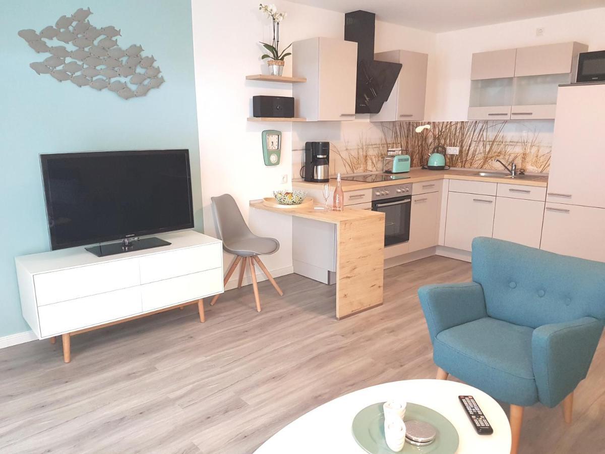 Ferienwohnung Am Sieben-Seen-Blick Heringsdorf  Eksteriør bilde