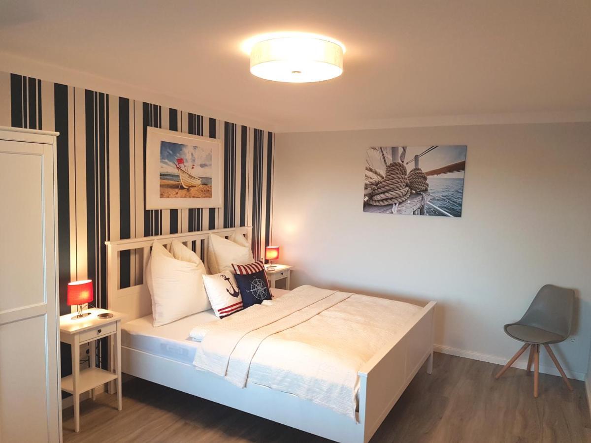 Ferienwohnung Am Sieben-Seen-Blick Heringsdorf  Eksteriør bilde
