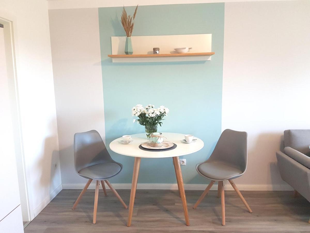 Ferienwohnung Am Sieben-Seen-Blick Heringsdorf  Eksteriør bilde
